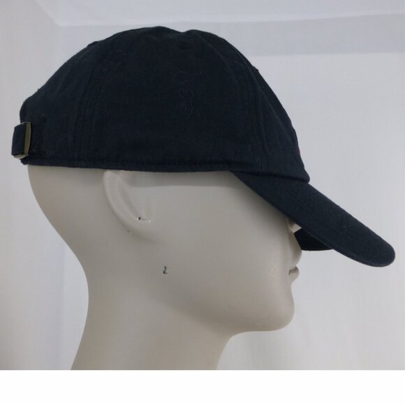 Miami Marlins Logo Adjustable Hat - Picture 3 of 16